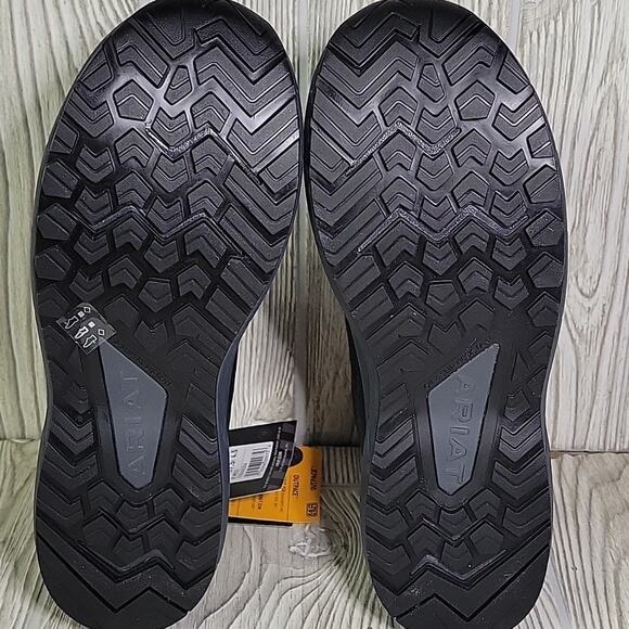 Ariat Work Outpace Composite Toe Lace Up Sneakers Womens Size 7 NWT - Picture 8 of 12